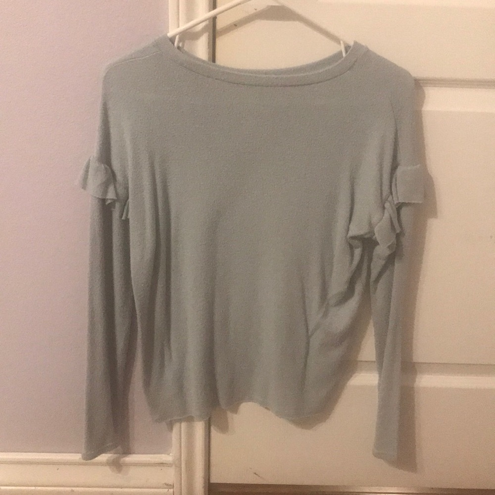 American Eagle top, super comfy and warm